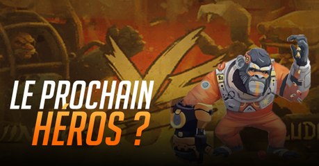 Overwatch, héros 28 : Kelvin 506 pourrait bien être le prochain héros