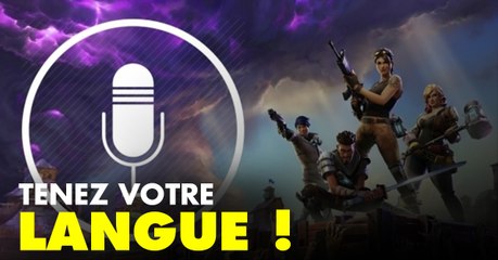 Fortnite : attention à ce gros bug de micro apparu avec la saison 5