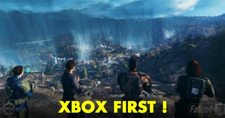 Fallout 76 : la phase de bêta test arrivera d'abord sur Xbox One