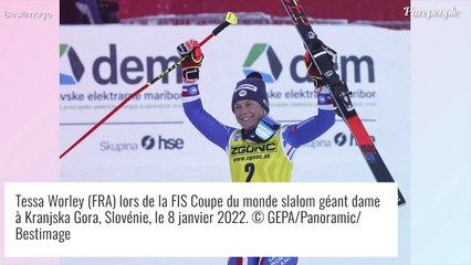 Tessa Worley : Son compagnon de longue date est un ancien sportif très connu !