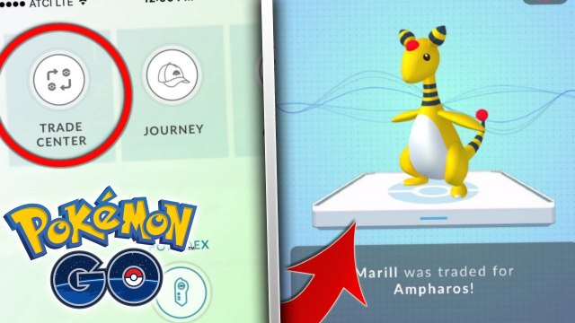 Pokémon Go : les échanges sont enfin disponibles, ainsi qu'un Rattata d'Alola