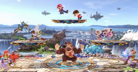 Super Smash Bros. Ultimate : déjà 84 maps prévues au lancement !