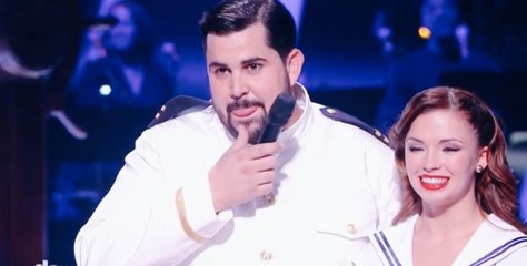 Danse avec les stars 7 : la métamorphose d'Artus... Il était plus mince avant !