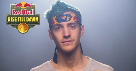 Fortnite : Ninja annonce un nouveau tournoi en partenariat avec Red Bull