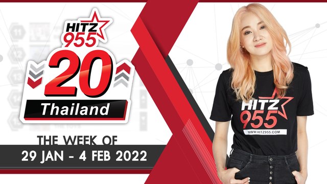 HITZ 20 Thailand Weekly Update | 06-02-2022