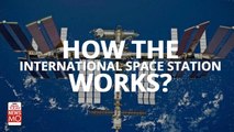 How the International Space Station works?