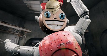 Atomic Heart : ce nouveau FPS mélange les ambiances de Bioshock et Fallout
