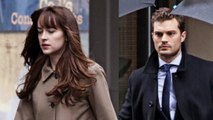 Cinquante nuances plus sombres : des tensions entre Jamie Dornan et Dakota Johnson ? Pas du tout !