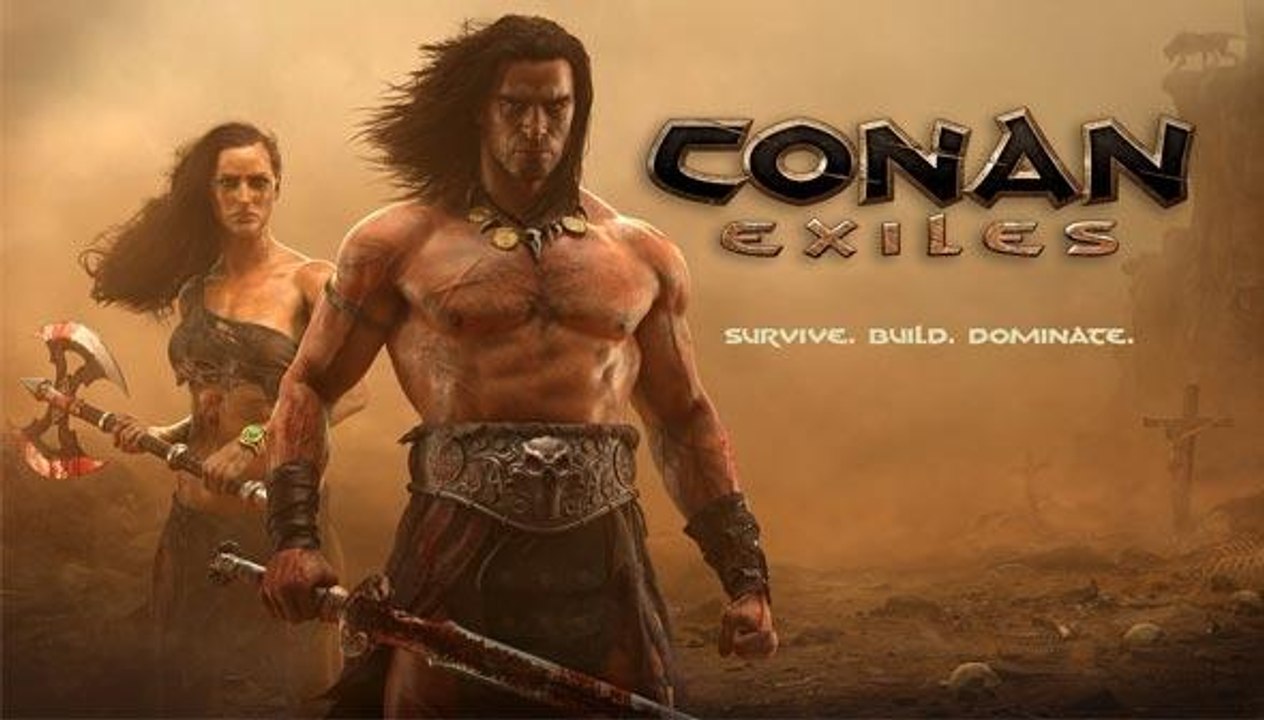 Conan Exiles (PC, PS4, Xbox) : trophées, succès et achievements du titre open-world aventure