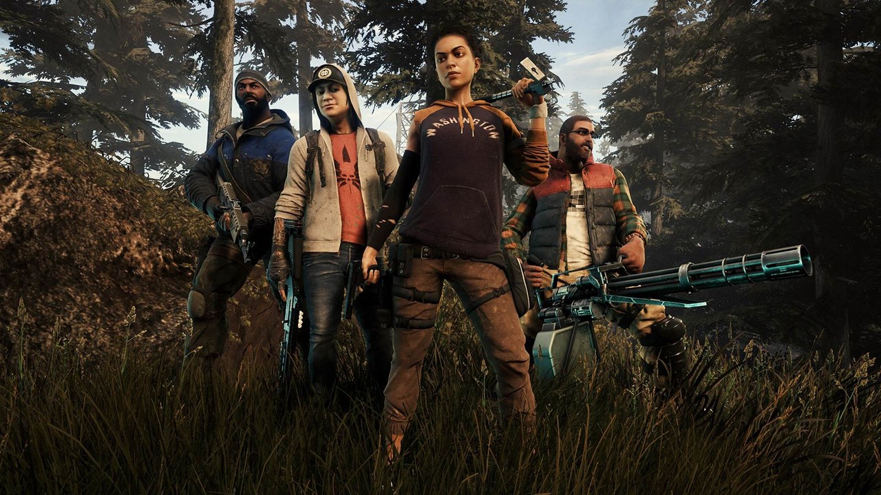 Earthfall (PS4, Xbox One, PC) : date de sortie, trailers, news et gameplay du FPS coopératif