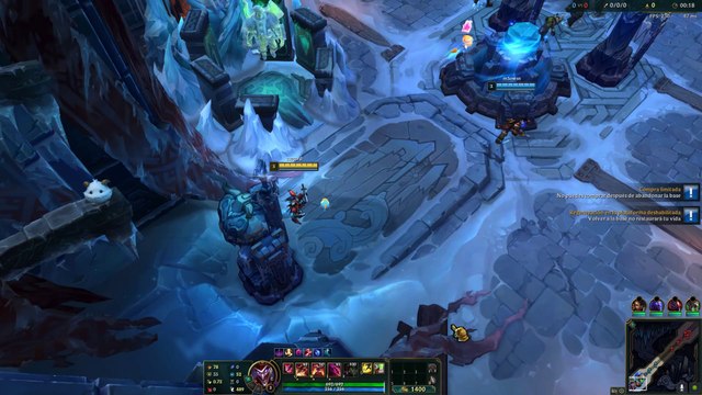 League of Legends®: ARAM - Temporada 12.2 - Shaco DA UNA LECCIÓN