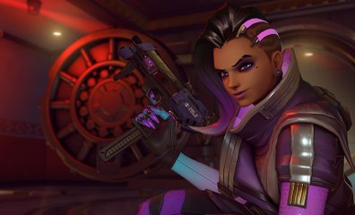 Overwatch : énormes buffs en approche pour Sombra !