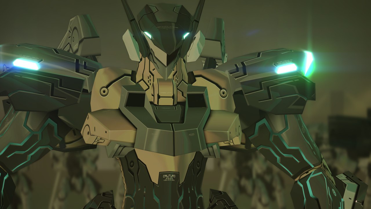Zone of the Enders Mars: the 2nd runner (PS4, PC) : date de sortie, trailer, news et gameplay du jeu d'action