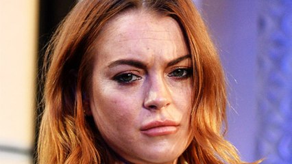 Lindsay Lohan : elle supprime toutes les photos de son compte Instagram pour y laisser un message de paix