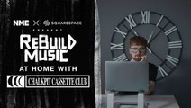 NME x Squarespace Present Rebuild Music: At Home With Chalkpit Cassette Club