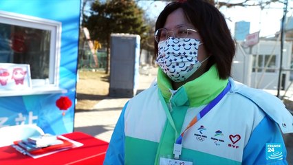 Beijing Olympics set to open under cloud of Covid-19