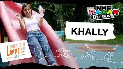 Finding coastal tranquility in Singapore with Khally | NME Radar Sessions