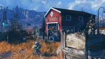 Fallout 76 : découvrez le système de construction de votre colonie