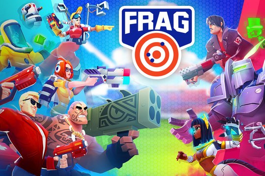 Frag : les français du studio Oh BiBi veulent concurrencer Fortnite sur mobiles