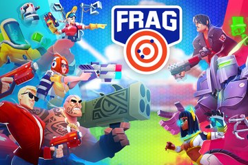 Frag : les français du studio Oh BiBi veulent concurrencer Fortnite sur mobiles