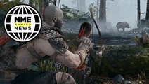 ‘God Of War’ becomes highest-rated Sony game on Steam
