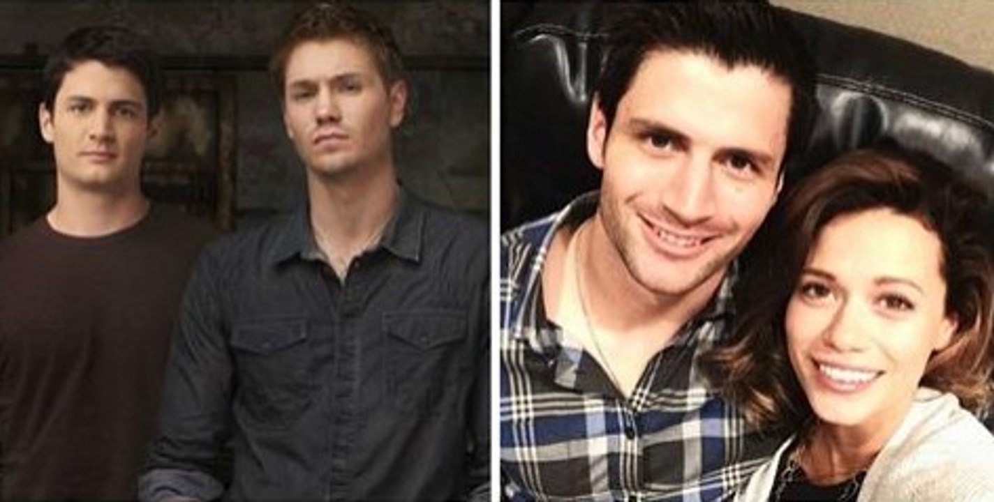 Frères Scott: voici ce qu'est devenu James Lafferty, alias le jeune et beau Nathan !