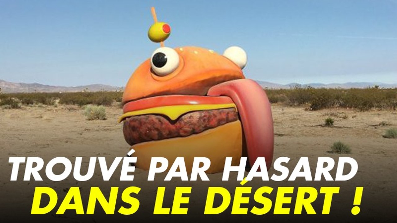 Fortnite : le teasing de la prochaine saison continue dans la vraie vie !