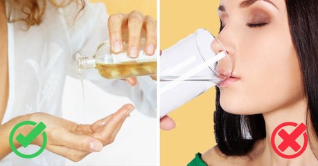 Béauté : 5 conseils de dermatologues totalement improbables pour avoir une peau de pêche  !