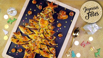 Noël 2016 : La recette du sapin au Nutella, le goûter parfait pour les vacances !