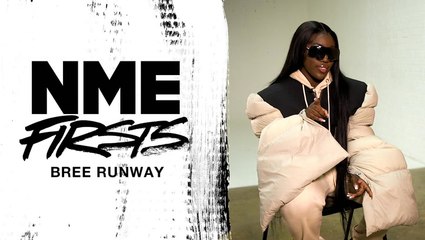 Bree Runway on Justin Timberlake, N.E.R.D. & her first gig | Firsts