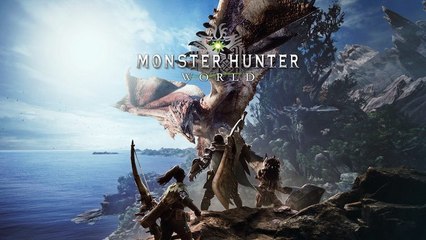 Monster Hunter World PC : configuration recommandée et minimale du jeu aventure