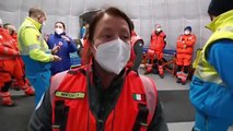 Emergenza e soccorso: Toscana, ecco il modulo regionale sanitario, la struttura da campo