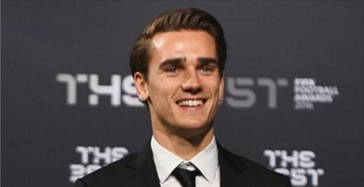 Antoine Griezmann: Le footballeur va faire ses débuts au cinéma, dans Lego Batman