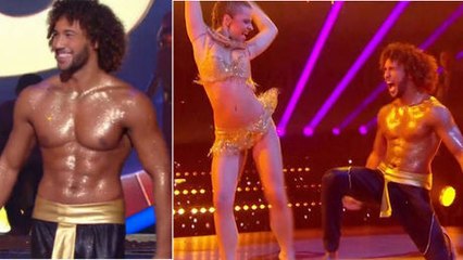 DALS : Laurent Maistret rétablit la vérité et révèle la vraie raison pour laquelle il dansait toujours torse nu !