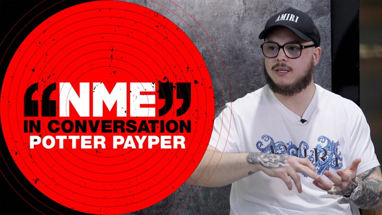 Potter Payper on signing to DEF JAM, 'Thanks For Waiting' & his debut