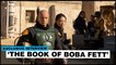 "I speak far too much!": 'The Book of Boba Fett' with Temuera Morrison and Ming-Na Wen