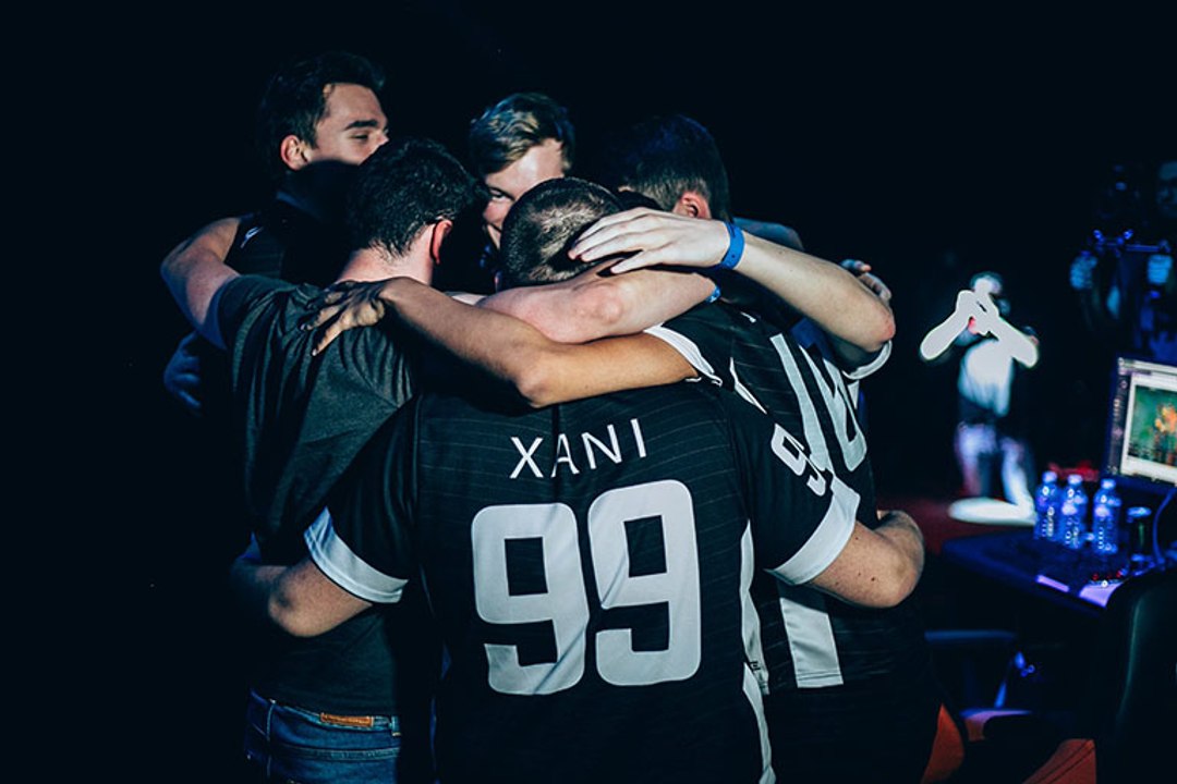 Le Gentside Esports Club remporte la DreamHack Tours et se place en tête de l'Open Tour France