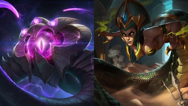 League of Legends : avec ces buffs prévus, Cassio et Vel'Koz pourraient redevenir monstrueux