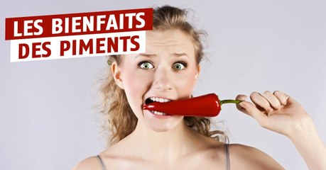 Les piments nous font vivre plus longtemps