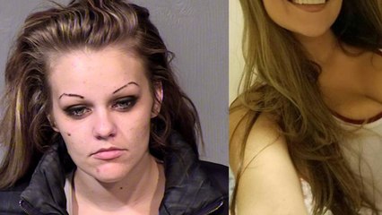 Dejah Hall : une photo avant après la drogue crée la sensation sur internet