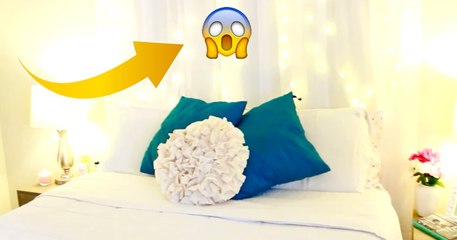 Fabriquer une magnifique tête de lit lumineuse