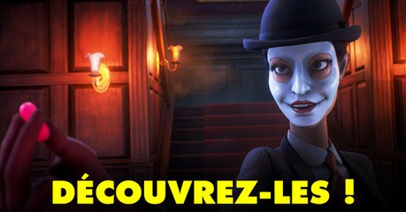 We Happy Few : le dernier trailer introduit 2 nouveaux personnages jouables