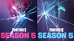 Fortnite saison 5 : découvrez le contenu du nouveau Battle Pass, nouveaux skins, jouets, road trips...