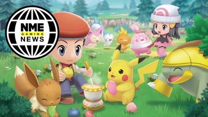 ‘Pokemon Brilliant Diamond & Shining Pearl’ update fixes duping issues