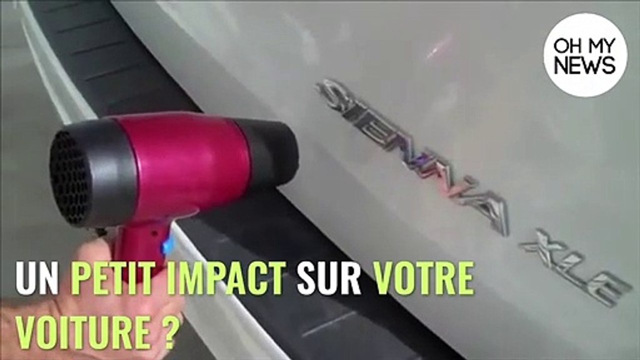 Comment réparer soi-même un poc sur une voiture