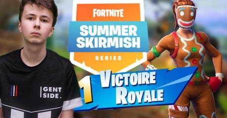 Fortnite : le Best Of de TheVic de ce Summer Skirmish semaine 4