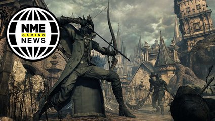 A ‘Bloodborne’ PS1 demake is coming in January