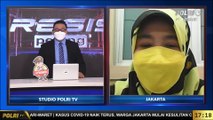 Live Dialog Kepala Sekolah SD Al - Azhar PTM 50%