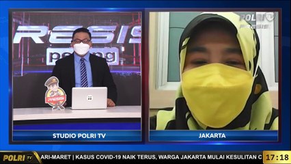 Live Dialog Kepala Sekolah SD Al - Azhar PTM 50%