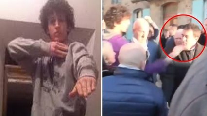 Manuel Valls : voici qui est réellement Nolan L. dit "le gifleur"